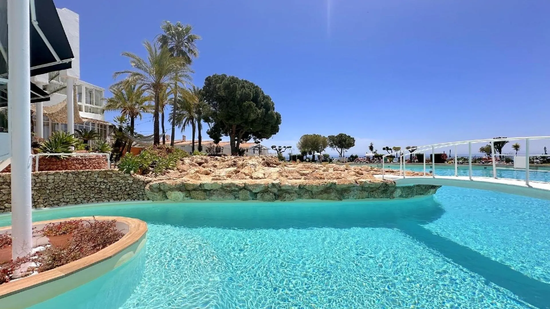 Apartament Ferienwohnung Fuer 4 Personen Ca 90 Qm In Nerja, Andalusien Costa Del Sol