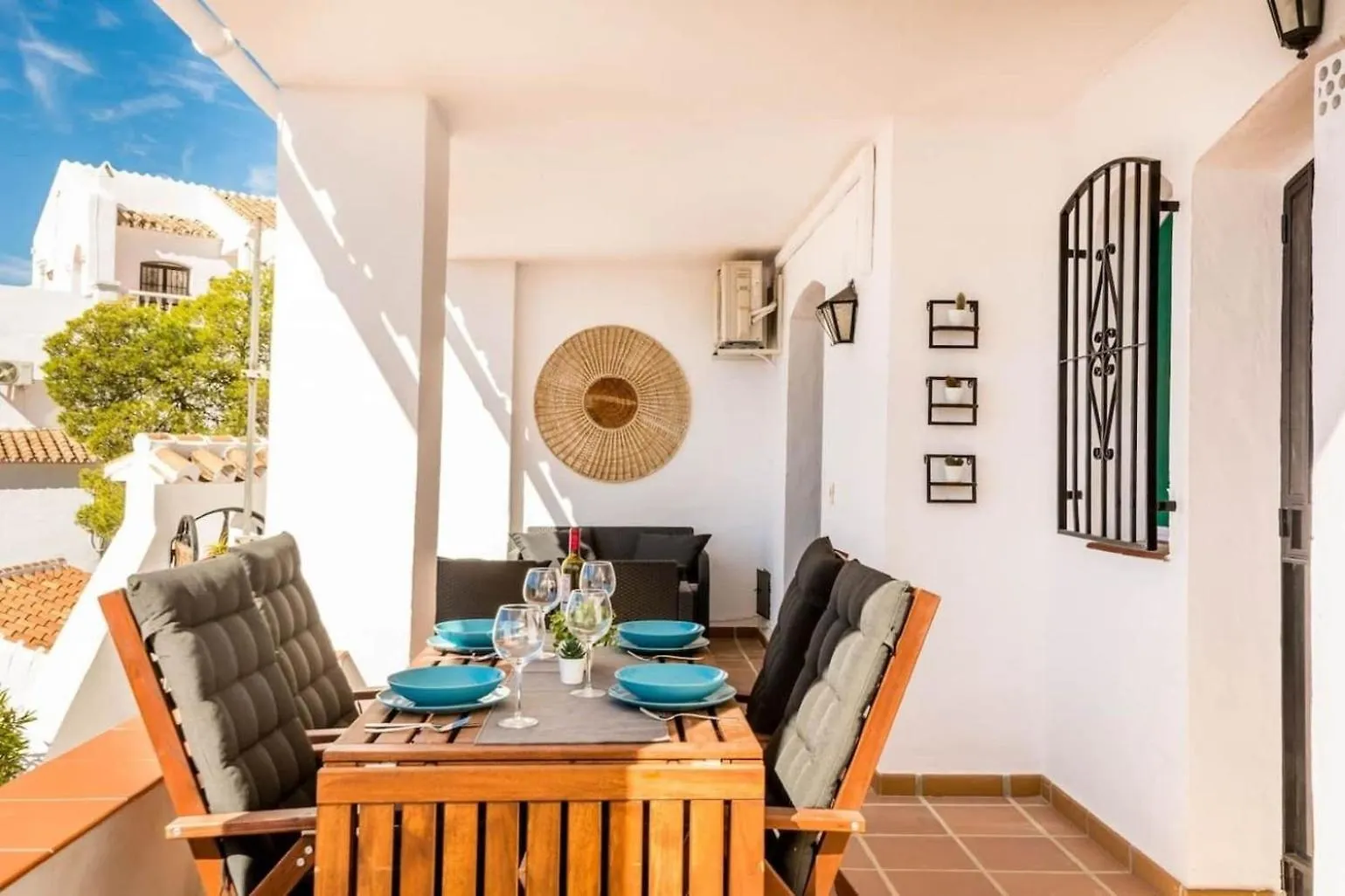 Apartament Ferienwohnung Fuer 4 Personen Ca 90 Qm In Nerja, Andalusien Costa Del Sol Hiszpania